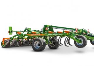 Cultivadores Amazone Cenius 5003-2TX Super 