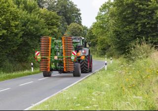 Cultivadores Amazone Cenius 5003-2TX Super 