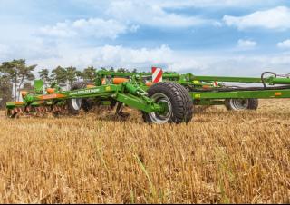Cultivadores Amazone Cenius 5003-2TX Super 