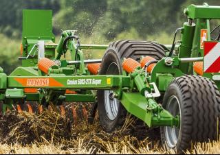 Cultivadores Amazone Cenius 5003-2 TX Super