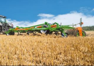 Cultivadores Amazone Cenius 5003-2TX Super 