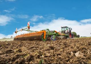 Cultivadores Amazone Cenius 5003-2TX Super 