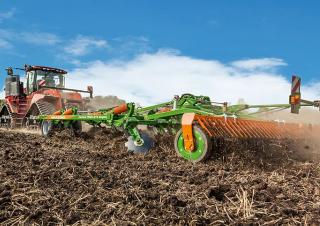 Cultivadores Amazone Cenius 6003-2 TX Special