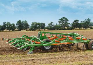 Cultivadores Amazone Cenius 6003-2TX Super 