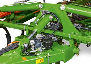 Cultivadores Amazone Cenius 6003-2TX Super 