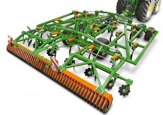 Cultivadores Amazone Cenius 6003-2 TX Super