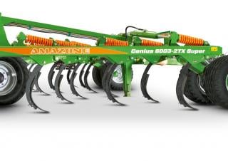 Cultivadores Amazone Cenius 6003-2TX Super 