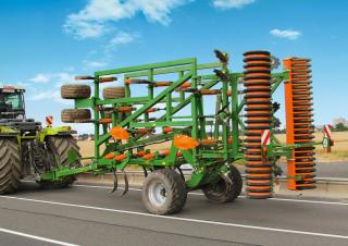 Cultivadores Amazone Cenius 6003-2TX Super 