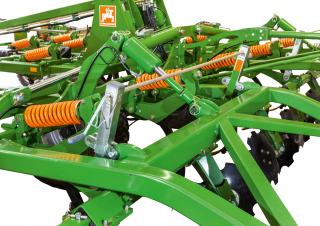 Cultivadores Amazone Cenius 6003-2 TX Super