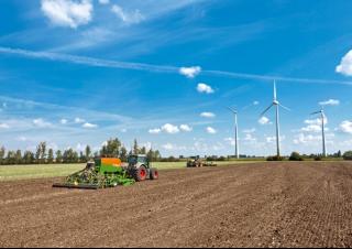 Cultivadores Amazone Cenius 7003-2TX Super 