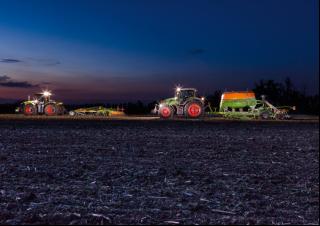 Cultivadores Amazone Cenius 7003-2TX Super 