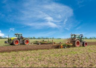 Cultivadores Amazone Cenius 7003-2TX Super 