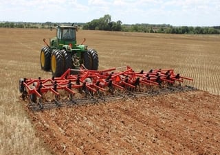 Cultivadores Kuhn Chisel 4000-27W