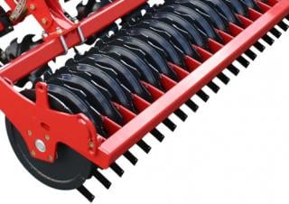 Cultivadores Kverneland CLC Evo 250