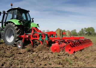 Cultivadores Kverneland CLC Evo 250