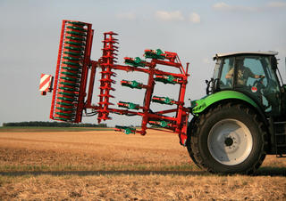 Cultivadores Kverneland CLC Evo 250
