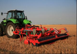 Cultivadores Kverneland CLC Evo 300