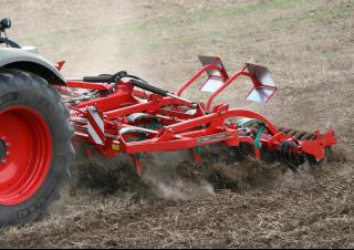 Cultivadores Kverneland CTC Pro 