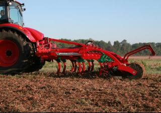 Cultivadores Kverneland CTC Pro 