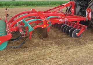 Cultivadores Kverneland CLC Pro Cut 300
