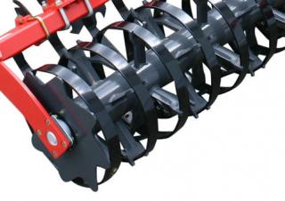 Cultivadores Kverneland CLC Pro Cut 300