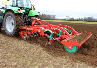 Cultivadores Kverneland CLC Pro Cut 350