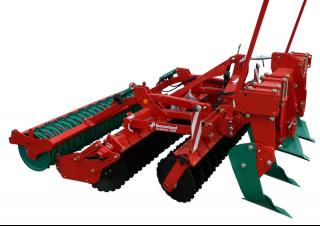 Cultivadores Kverneland CLI 630