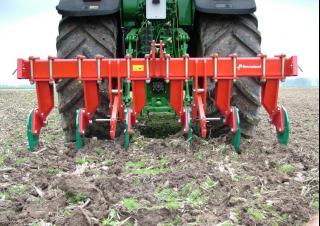 Cultivadores Kverneland CLI 630