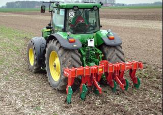 Cultivadores Kverneland CLI 630