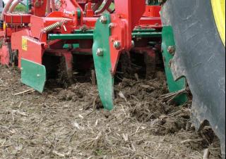 Cultivadores Kverneland CLI 630