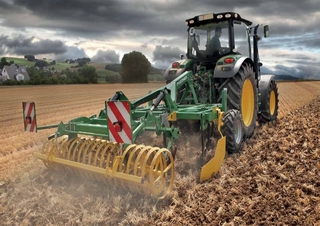 Cultivadores Kerner Corona C 250 Üm