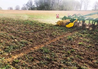 Cultivadores Kerner Corona C 300 Üm