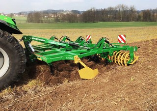 Cultivadores Kerner Corona C 450