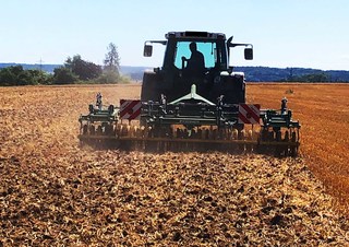 Cultivadores Kerner Corona C 450