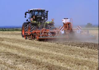 Cultivadores Kverneland CTC 520 
