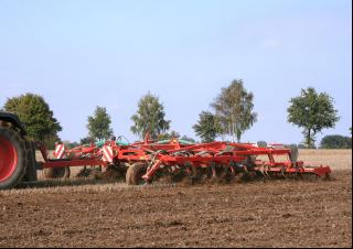 Cultivadores Kverneland CTC 520 