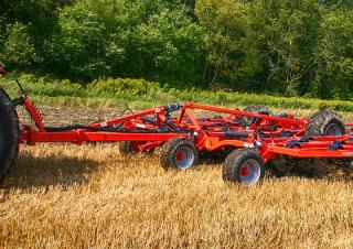 Cultivadores Kubota CU1600F AF