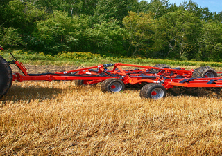 Cultivadores Kubota CU1800T APM