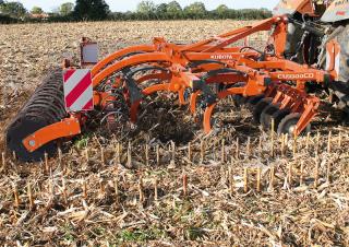 Cultivadores Kubota CU3400CDF RS