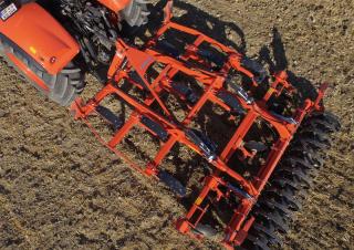 Cultivadores Kubota CU3451F DW