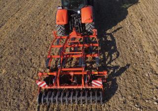Cultivadores Kubota CU3501PF AP
