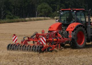 Cultivadores Kubota CU3501PF APM