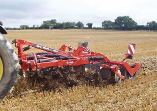 Cultivadores Kuhn Cultimer L 300 NSM