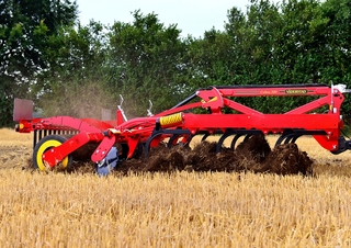 Cultivadores Väderstad Cultus 300