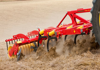 Cultivadores Väderstad Cultus 350