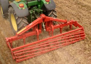 Cultivadores Kuhn DC 401