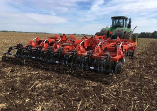 Cultivadores Kuhn Dominator 4860-11