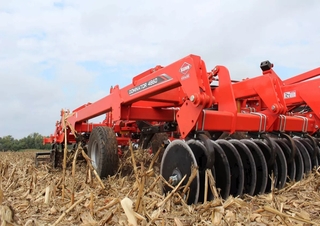 Cultivadores Kuhn Dominator 4860-11