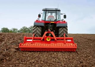 Trituradoras Kuhn EL 162-300 HD