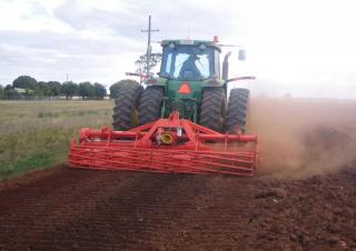 Trituradoras Kuhn EL 282-400